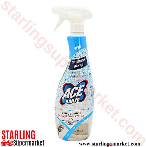 ACE ULTRA KOPUK CAMASIR SUSUZ BANYO 700 ML