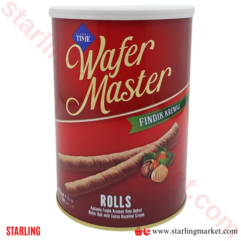 WM CIZMECI TIN FINDIK KREMALI 400 G