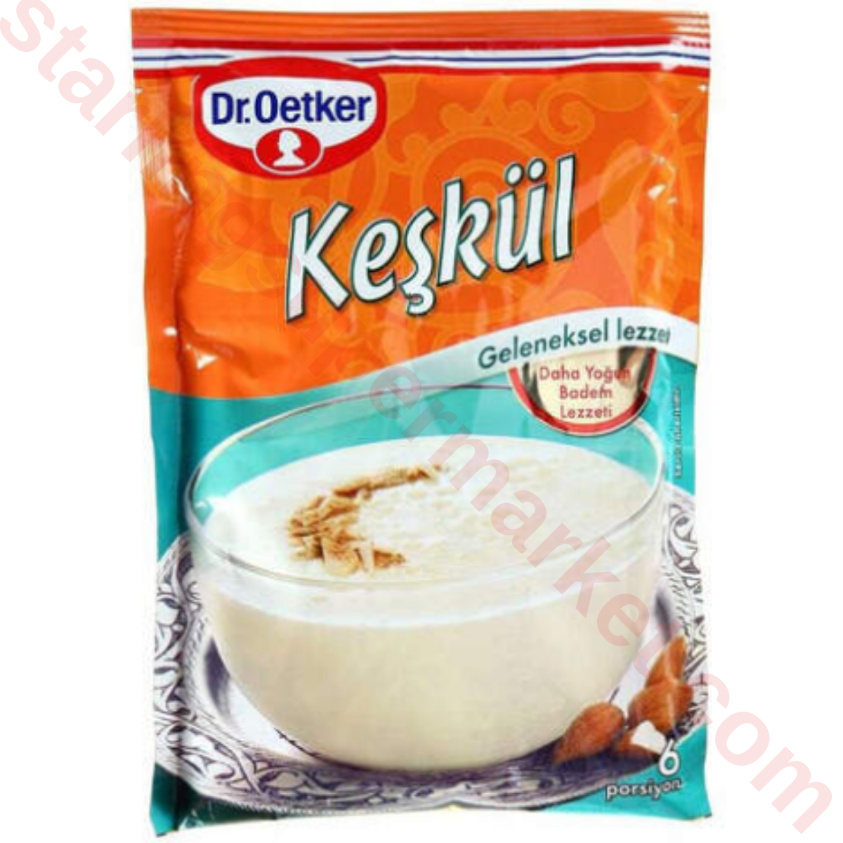DR OETKER KESKUL 125 G