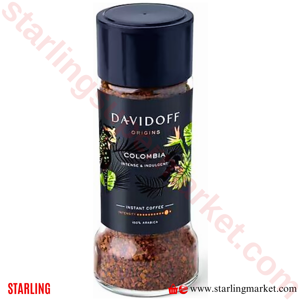 DAVIDOFF KAHVE ORIGINS COLOMBIA 90 G