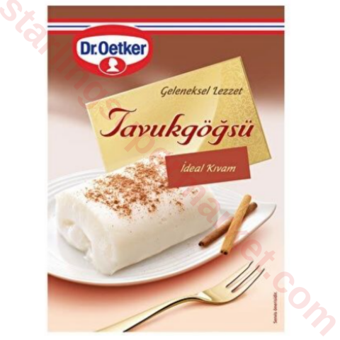 DR OETKER TAVUKGOGSU 121 G