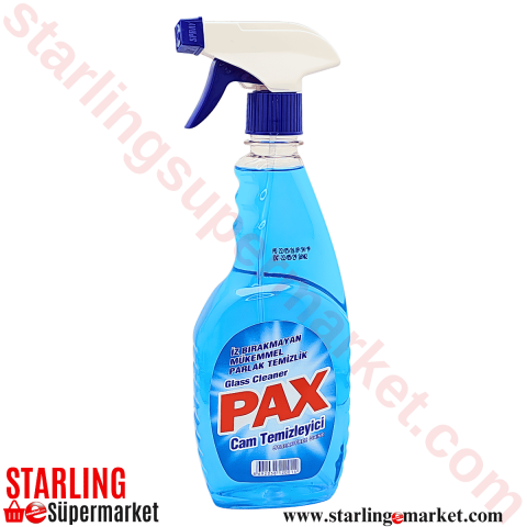 PAX CAM TEMIZLEME 500 ML