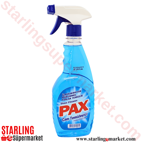 PAX CAM TEMIZLEME 500 ML