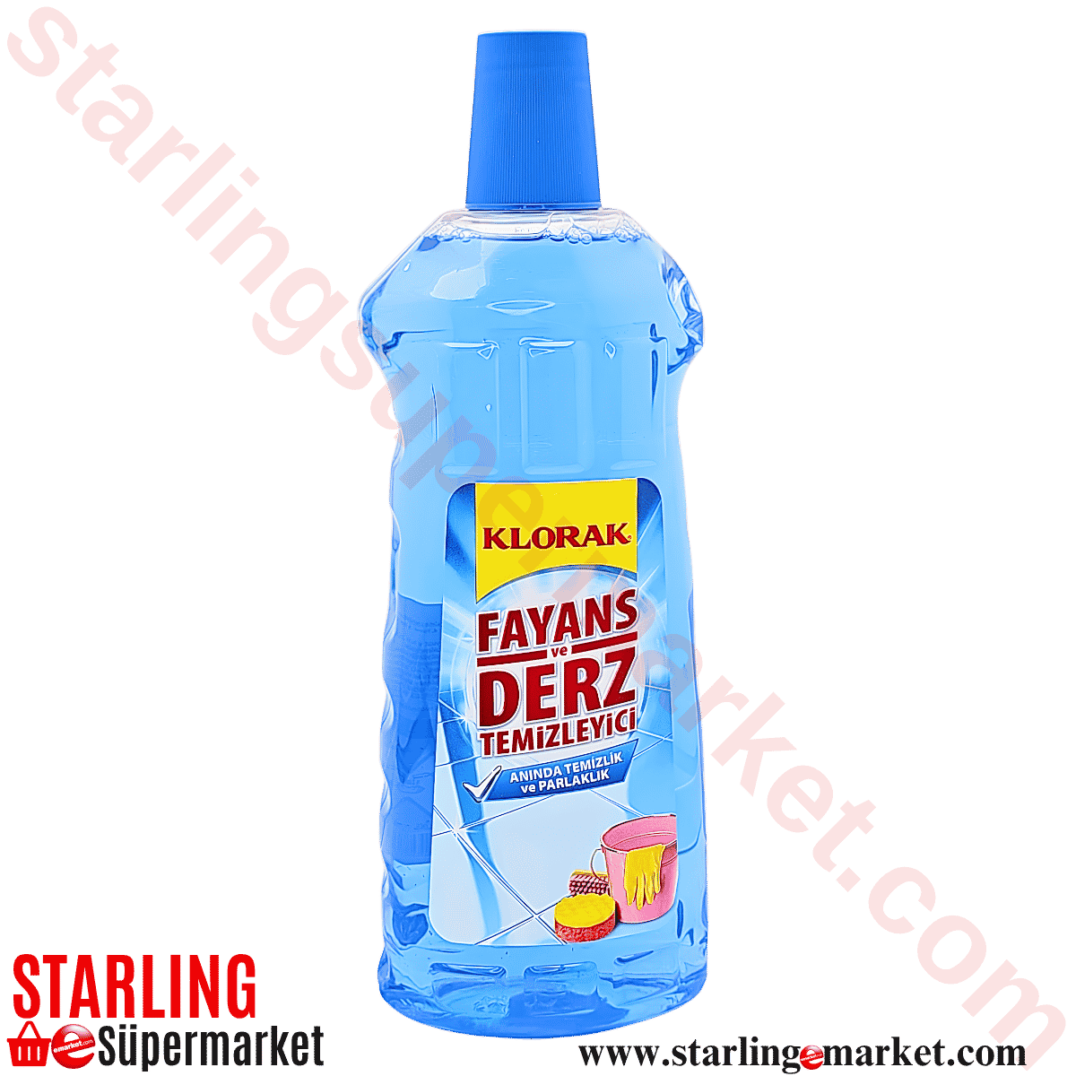 KLORAK FAYANS DERZ TEMIZLIK 970 ML