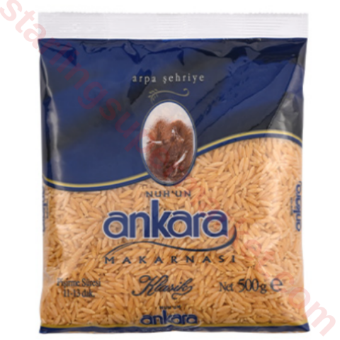 NUHUN ANKARA SEHRIYE ARPA 500 G