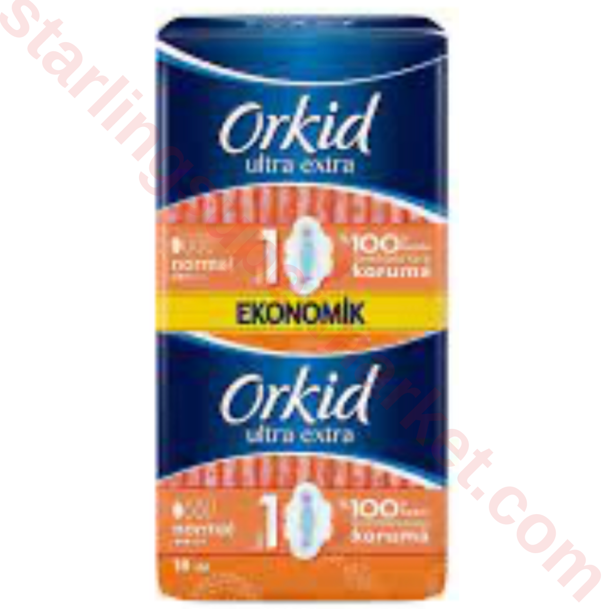 ORKID ULTRA NORMAL EKO PAKET 18 LI