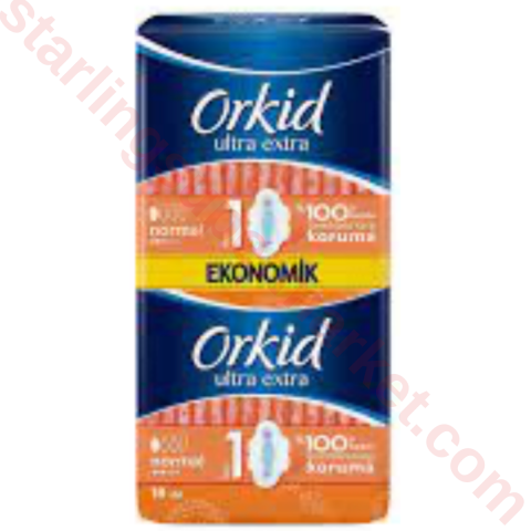 ORKID ULTRA NORMAL EKO PAKET 18 LI