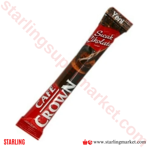 ULKER CAFE CROWN SICAK CIKOLATA 18.5 G