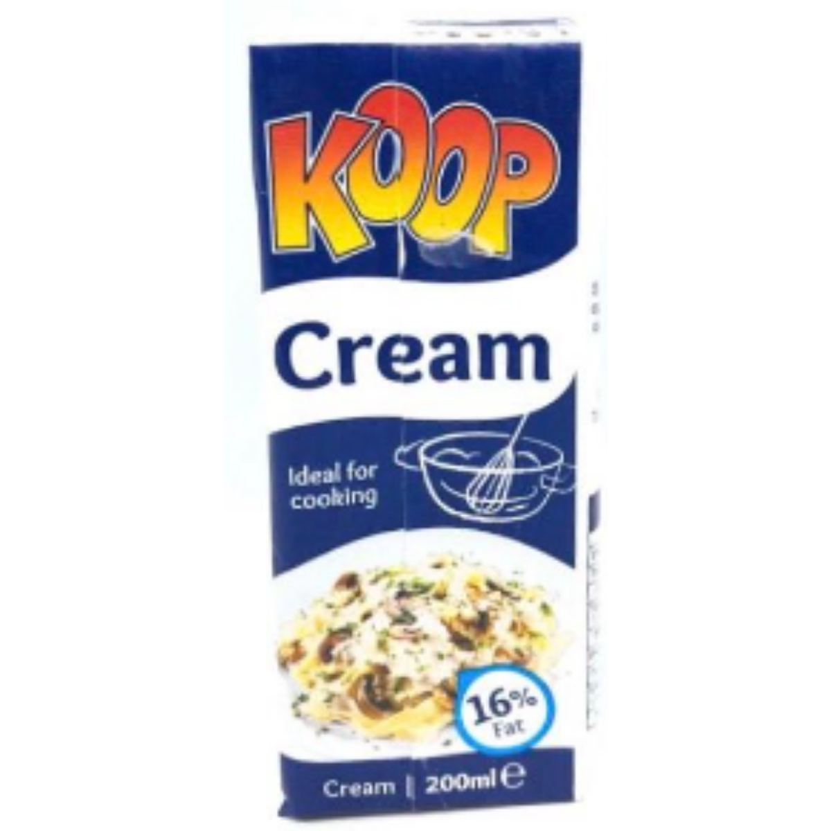 KOOP KREMA 1000 ML