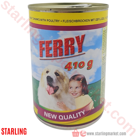 MYSTIC KEDI MAMASI ISLAK CHUNK TAVUK 400 G