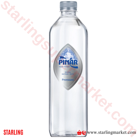 PINAR PREMIUM SU KALIN PET SISE 1 LT