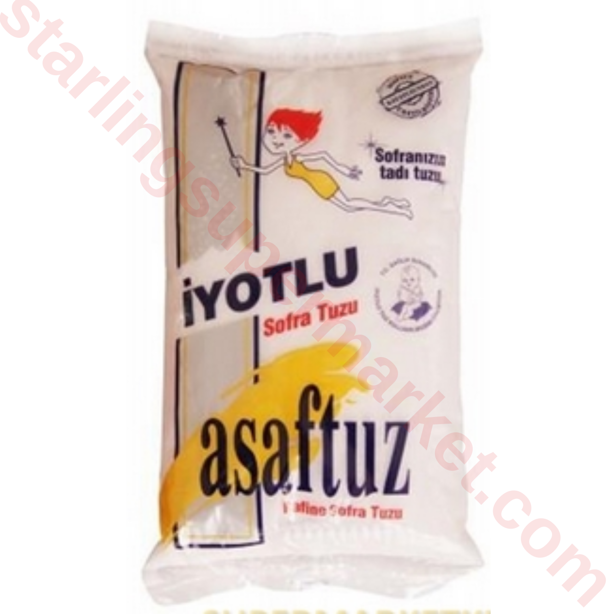 ASAF TUZ POSET 1500 G