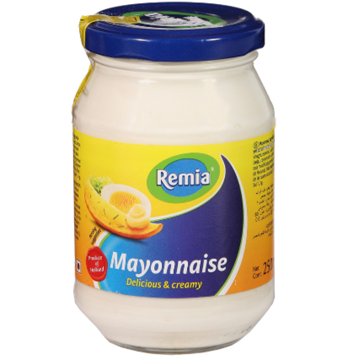 REMIA MAYONEZ CAM 250 G