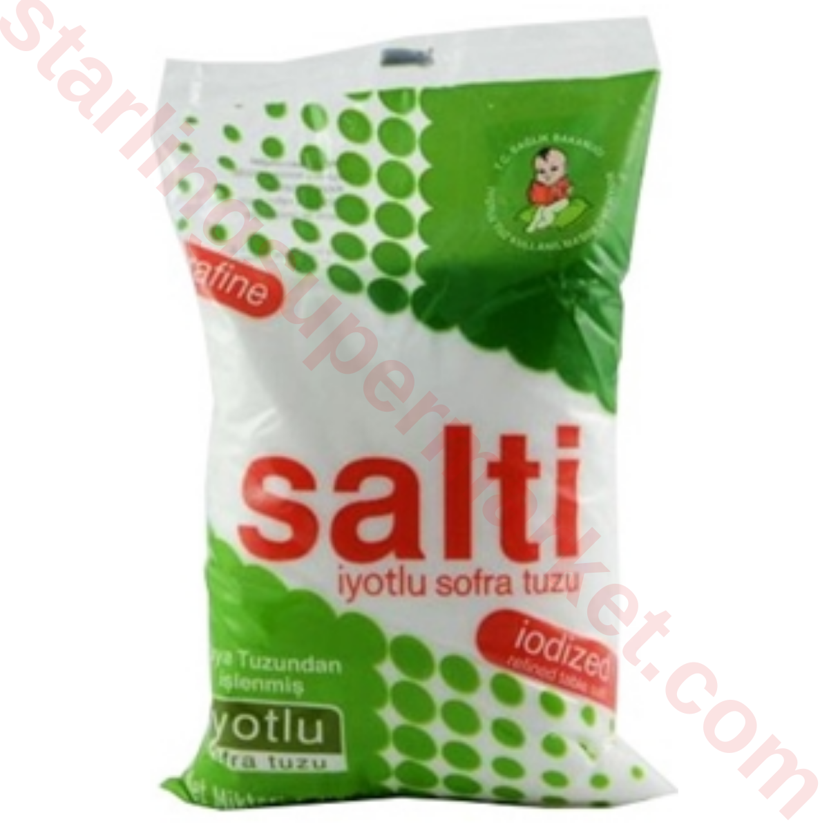 SALTI TUZ POSET 1500 G