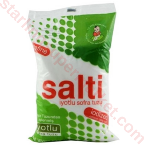 SALTI TUZ POSET 1500 G