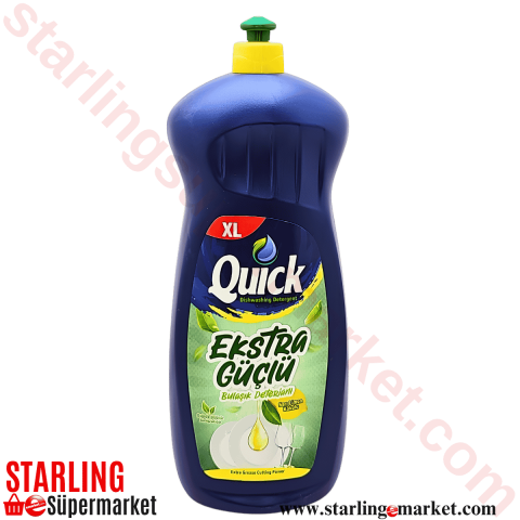 QUICK SIVI BULASIK DETERJANI EKSTRA GUCLU 1200 ML