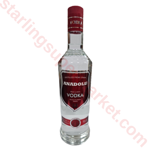 ANADOLU VODKA 70 CL