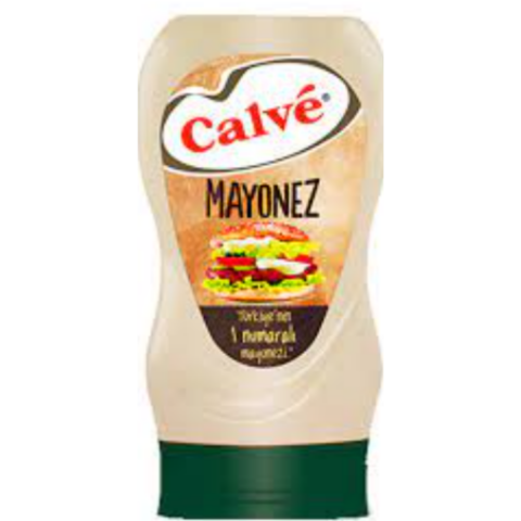 CALVE MAYONEZ 380 G