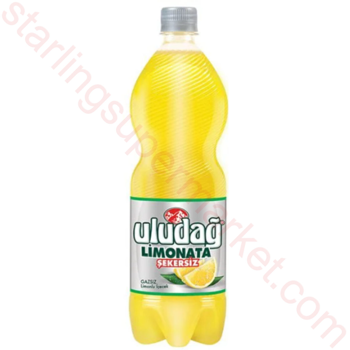 ULUDAG LIMONATA SEKERSIZ PET 1000 ML