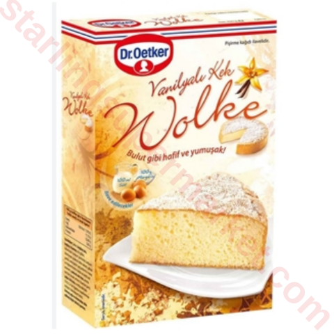 DR OETKER KEK WOLKE VANILYALI 430 G