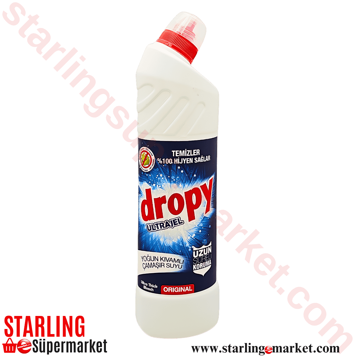 DROPY ULTRA JEL CAMASIR SUYU ORIGINAL 750 ML