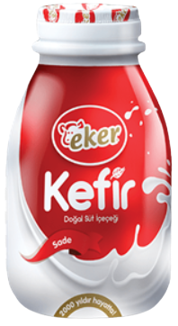 EKER KEFIR ANANASLI 200 ML
