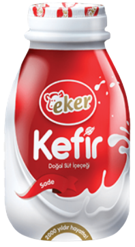 EKER KEFIR ANANASLI 200 ML