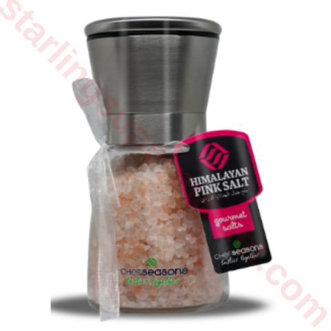CHEF SEASONS TUZ HIMALAYA METAL 200 G