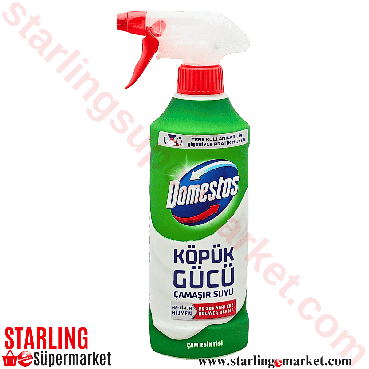 DOMESTOS KOPUK BANYO CAM FERAHLIGI 450 ML