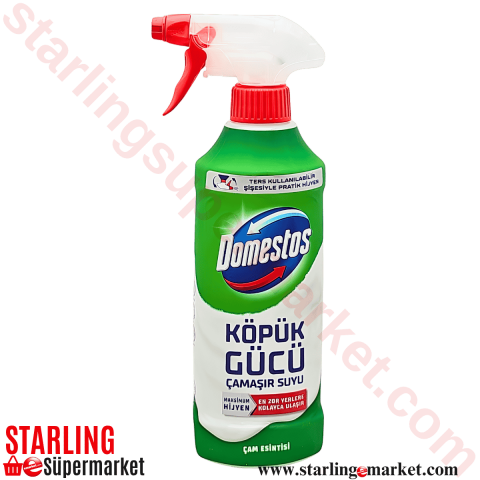 DOMESTOS KOPUK BANYO CAM FERAHLIGI 450 ML