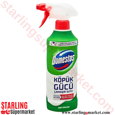 DOMESTOS KOPUK BANYO CAM FERAHLIGI 450 ML