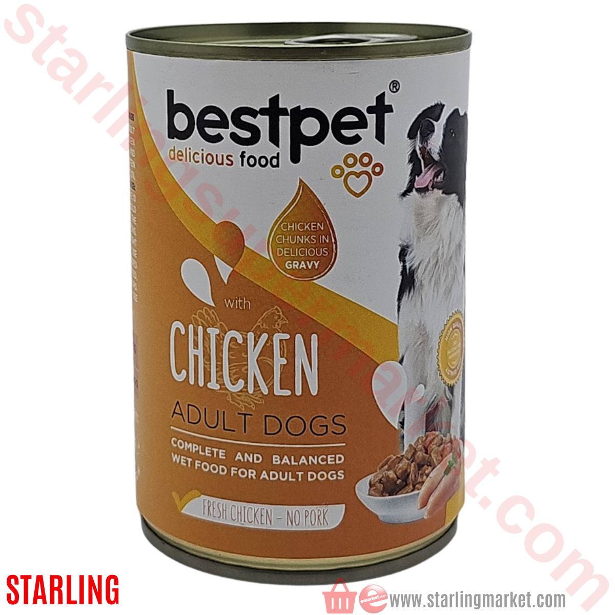 MYSTIC KEDI MAMASI ISLAK CHUNK BALIK 400 G