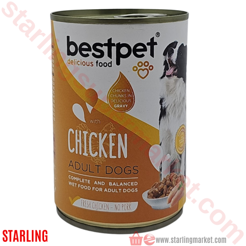 MYSTIC KEDI MAMASI ISLAK CHUNK BALIK 400 G