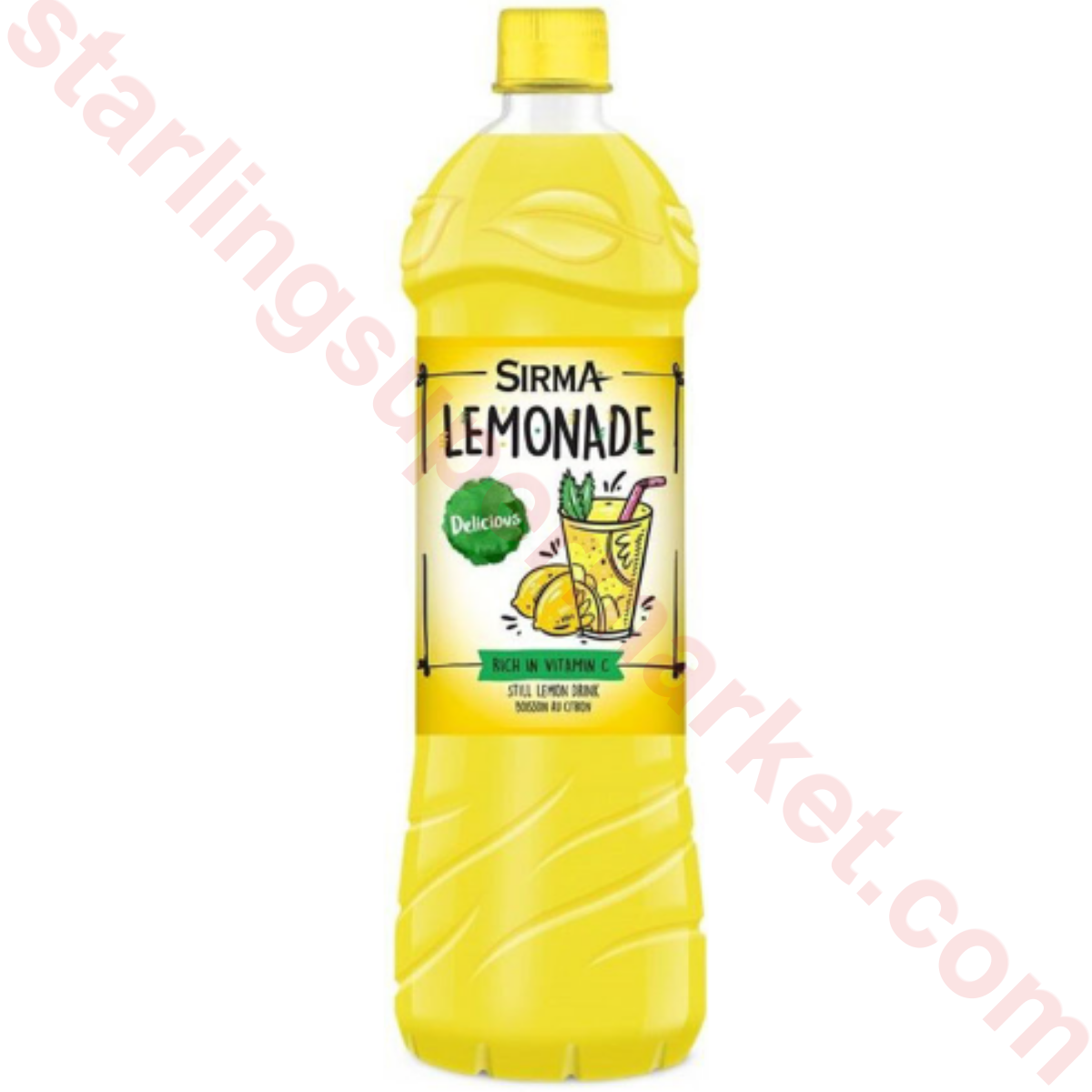 SIRMA LIMONATA PET 1 LT