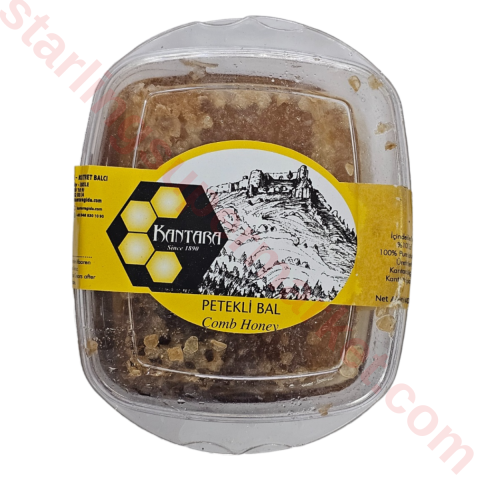 KANTARA BAL PETEKLI 400 G