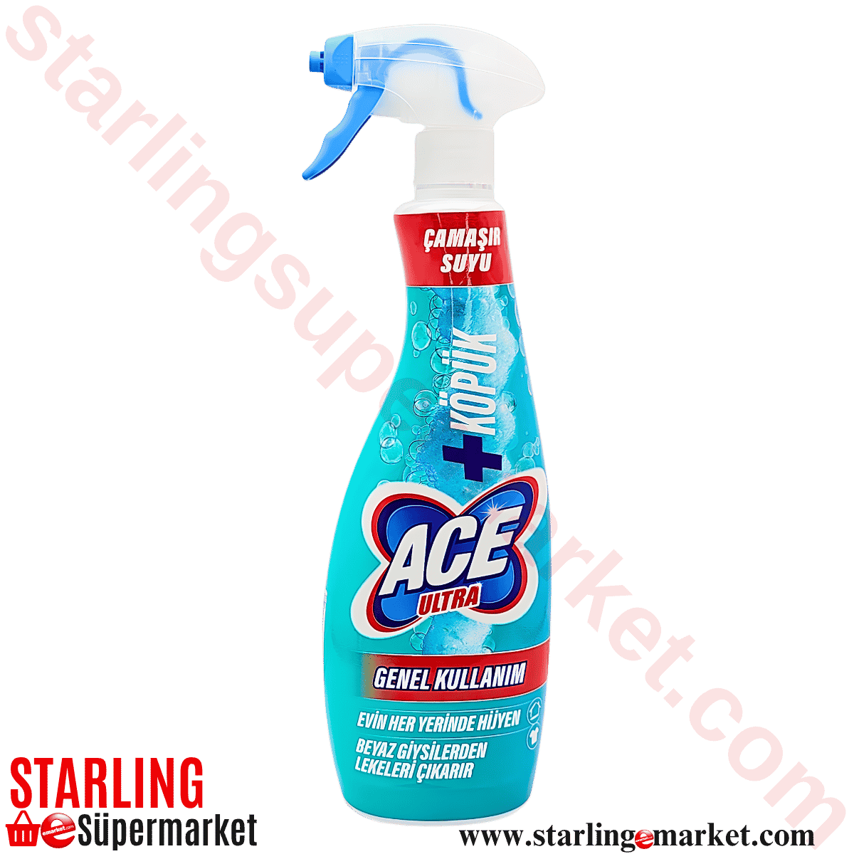 ACE ULTRA KOPUK GENEL KULLANIM 700 ML