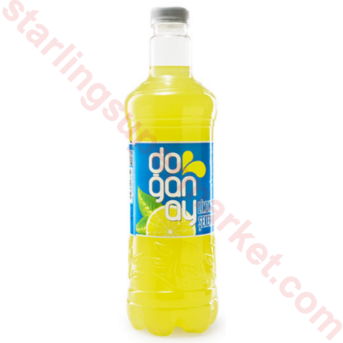DOGANAY LIMONATA SEKERSIZ PET 1000 ML