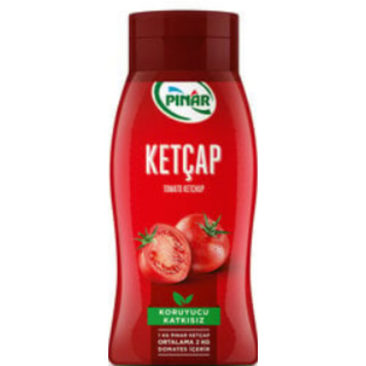 PINAR KETCAP TATLI PLASTIK 420 G