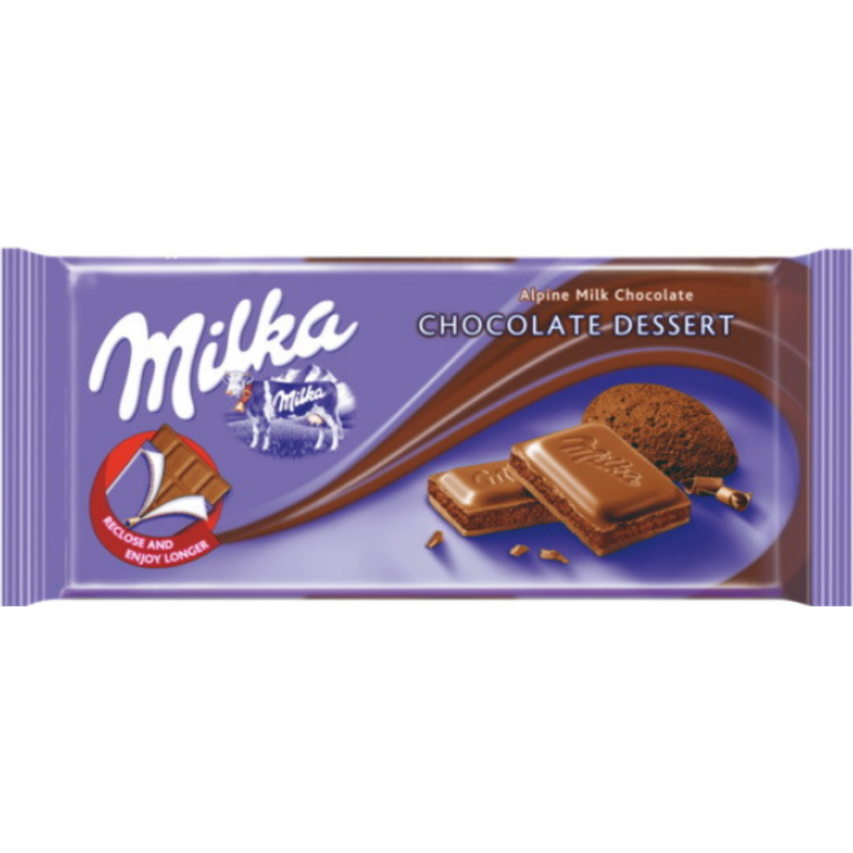 MILKA CIKOLATA RUYASI 100 G