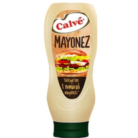 CALVE MAYONEZ 540 G