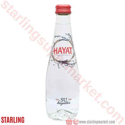 HAYAT SU CAM 330 ML