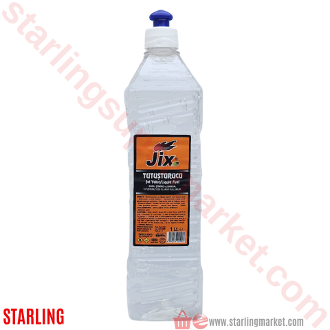 JIX TUTUSTURUCU JEL YAKIT 1 LT