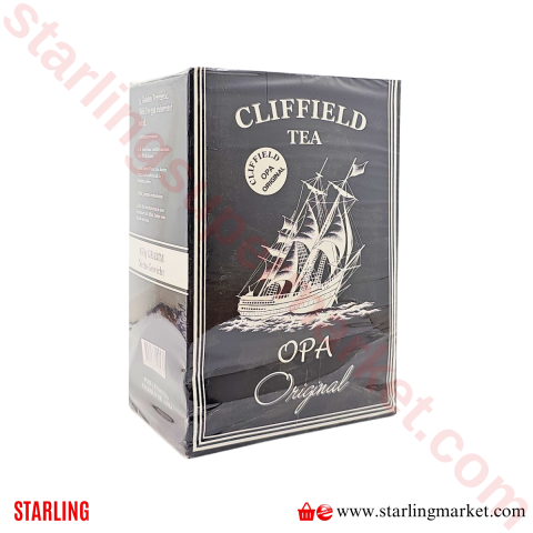 CLIFFIELD BLACK TEA 450 G