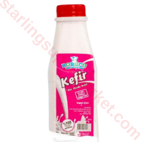 BORUCU KEFIR 0.5 LT