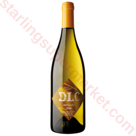 DLC MOSKADO MUSCAT BEYAZ 75 CL