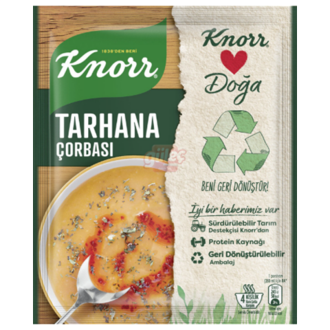 KNORR CORBA TARHANA 74 G
