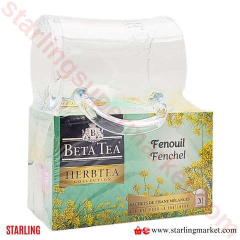 BETA BITKI CAYI HERBTEA REZENE 20 LI