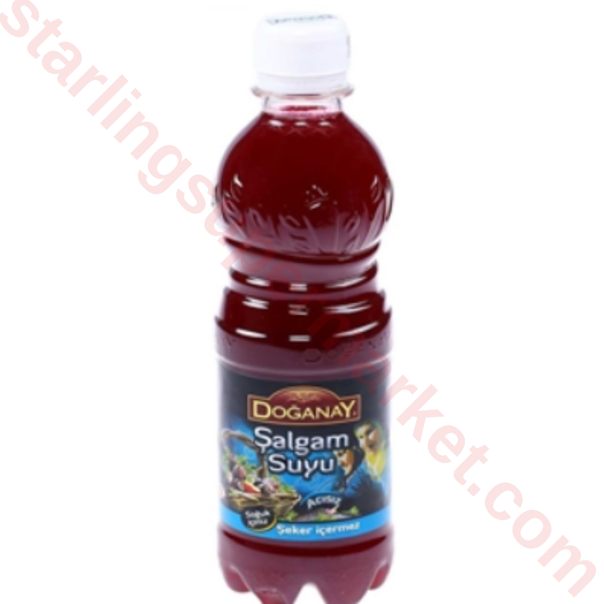 DOGANAY SALGAM ACISIZ PET 300 ML