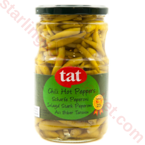 TAT TURSU BIBER ACI 640 G