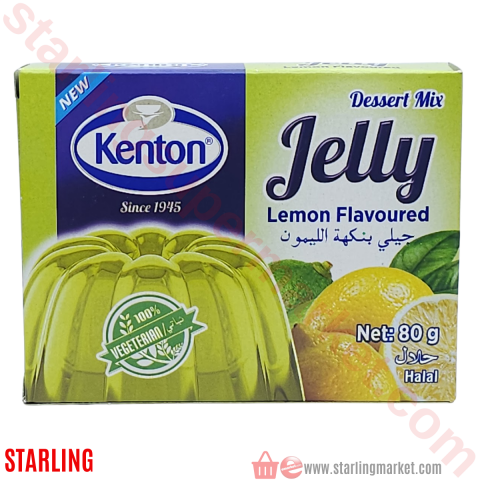 KENTON JOLE LIMON %100 BITKISEL 100 G